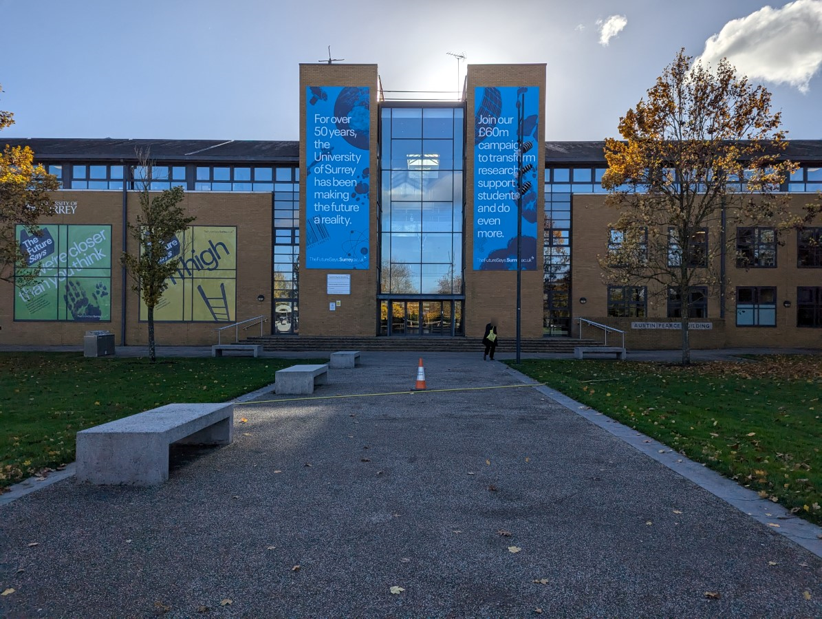 Austing Pearce Building, Guildford
