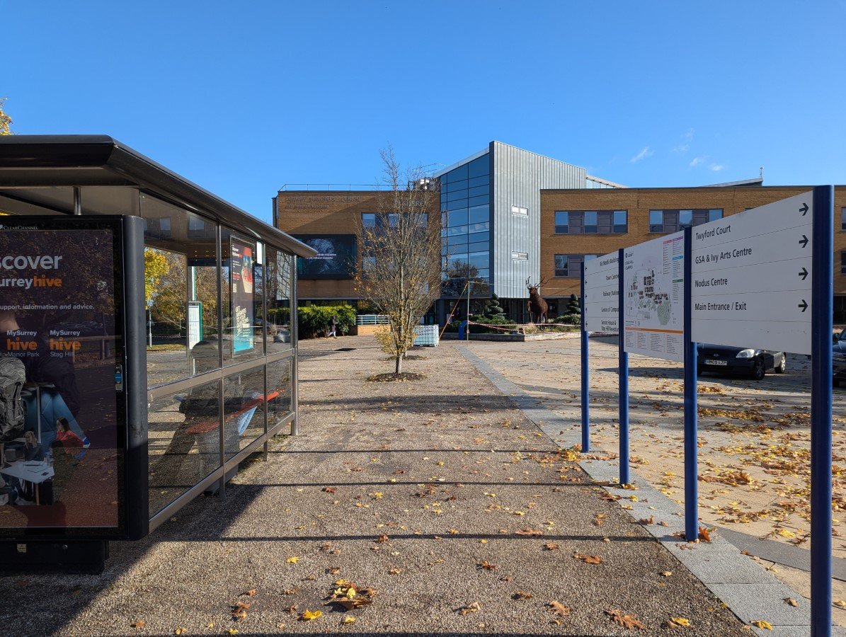 Austing Pearce Building, Guildford